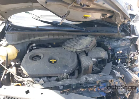 2017 Hyundai Tucson Se from USA, damaged, VIN KM8J3CA48HU302344